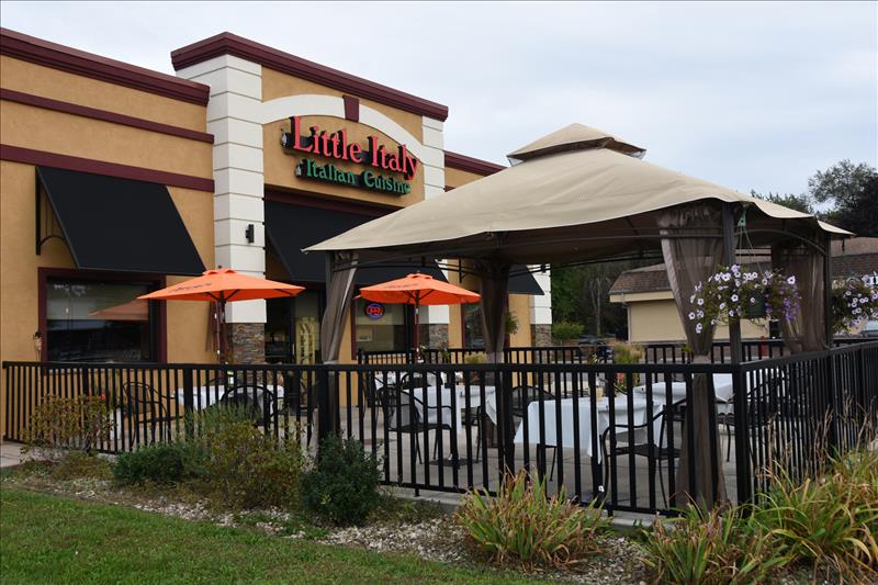 Little Italy Portage, WI